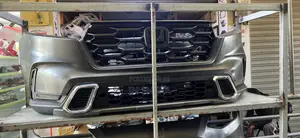 Honda CR-V Front Complete Bumper (2023-2026)