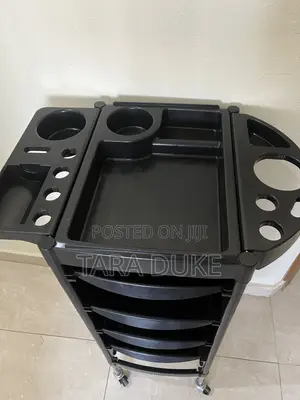 Beautiful Used Salon Trolley