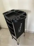 Beautiful Used Salon Trolley - 2