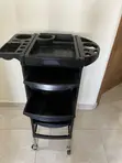 Beautiful Used Salon Trolley - 3