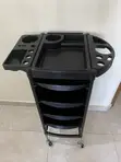 Beautiful Used Salon Trolley - 4