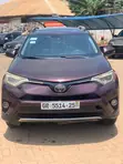Toyota RAV4 2018 Burgundy - 2