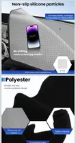 Hyundai Tucson Dash Cover Mat 2016-2018 - 3
