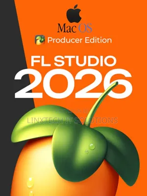 FL Studio 26 Producer Edition Mac