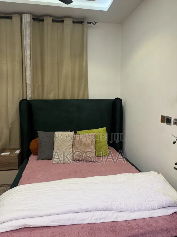 Double Bed Frame for Sale - 1