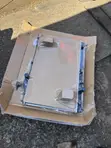 Mitsubishi Outlander Radiator Tank (2015-2020) - 2