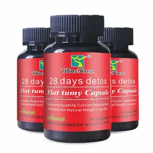 Wins Town Flat Tummy Supplement