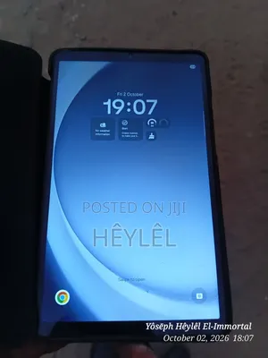 Samsung Galaxy Tab A9 64GB Black