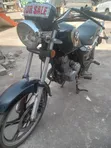 Haojue TZ150 PRO 2022 Black - 1