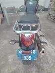 Haojue TZ150 PRO 2022 Black - 4