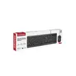 Promate Wired Keyboard and Mouse Combo - 1
