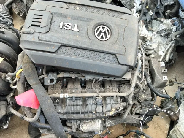 2015 Volkswagen Jetta Engine and Transmission - 1