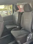Toyota Voxy V 4WD 7-Seater 2010 Black - 2