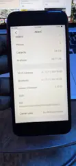 Apple iPhone SE (2022) 64GB Black - 2