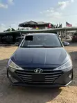 Hyundai Elantra Limited 2020 Gray - 1