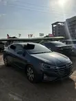 Hyundai Elantra Limited 2020 Gray - 2