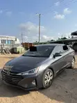 Hyundai Elantra Limited 2020 Gray - 5