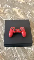 Used PS4 Slim Console with Games - 1