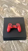 Used PS4 Slim Console with Games - 2