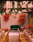 Traditional Marriage Set-Up & Event Decorations - 1