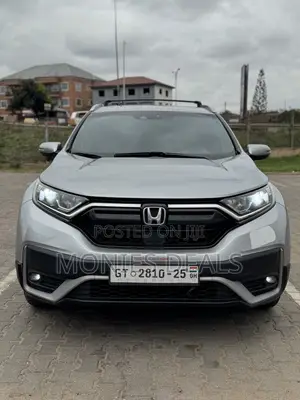Honda CR-V EX-L AWD 2020 Gray