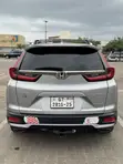 Honda CR-V EX-L AWD 2020 Gray - 4