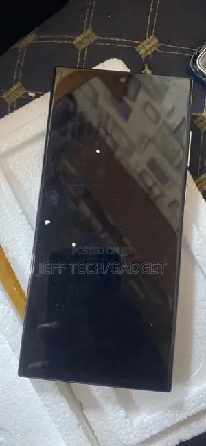 Original Samsung S22 Ultra OLED Screen