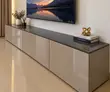 Royal Comfort TV Console - 65 Inch High Gloss - 2