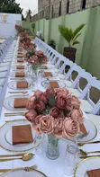 Sugar Flower Haven: Wedding & Event Decor - 2
