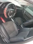 Toyota Corolla 2017 White - 1
