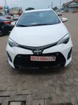 Toyota Corolla 2017 White - 4