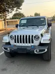 2023 Jeep Wrangler 4xe Sahara 4WD Silver - 4