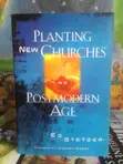 Planting New Churches in a Postmodern Age by Ed Stetzer - 1