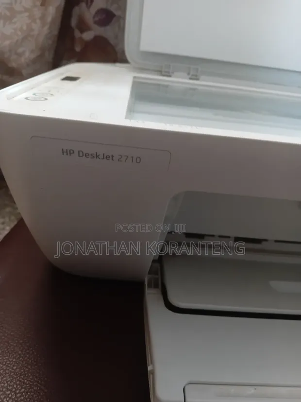 HP Deskjet 2710 Printer - 1