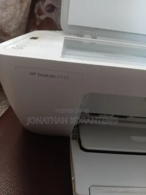 HP Deskjet 2710 Printer