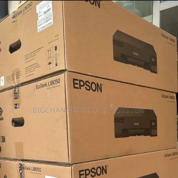 Epson EcoTank L1850 Printer - 1