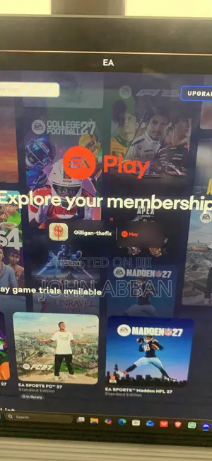 EA Sports FC 27 PC Account with EA Play