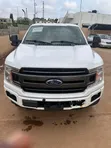 Ford B700 Bus 2018 White - 1