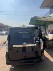 Toyota Voxy 2013 Black - 3