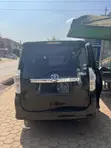 Toyota Voxy 2013 Black - 5