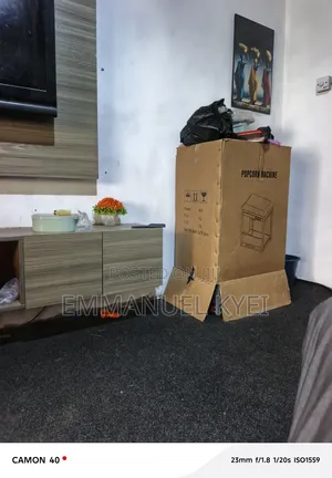 Electrolux Electric Popcorn Machine
