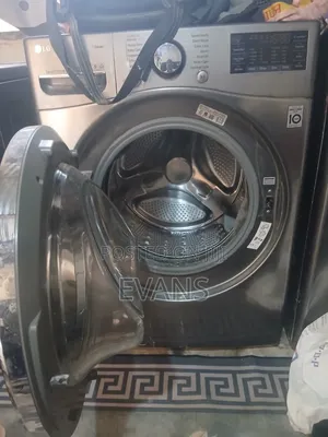 LG Front Load Washing Machine - 15kg