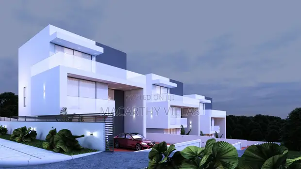 5-Bedroom Townhouse for Sale in Macarthy Villas, McCarthy Hill - 1