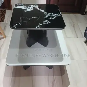 Royal Comfort Modern Nesting Center Table Set
