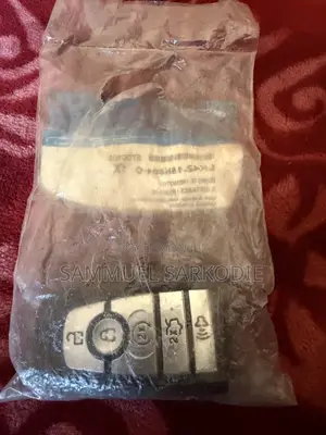 Ford Mustang Key Fob