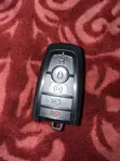 Ford Mustang Key Fob - 5
