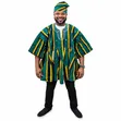 Handmade Ghanaian Smocks, Fugu & Batakari at Tryahu - 2