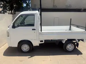 Daihatsu Hijet Mini Truck 2012