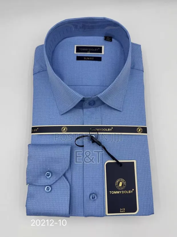 Zara Classic Long Sleeve Shirt - 1