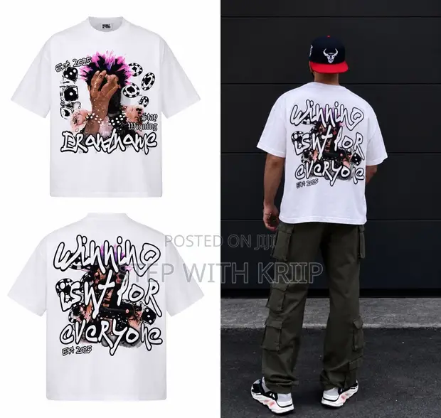Men's Streetwear T-Shirts - 1